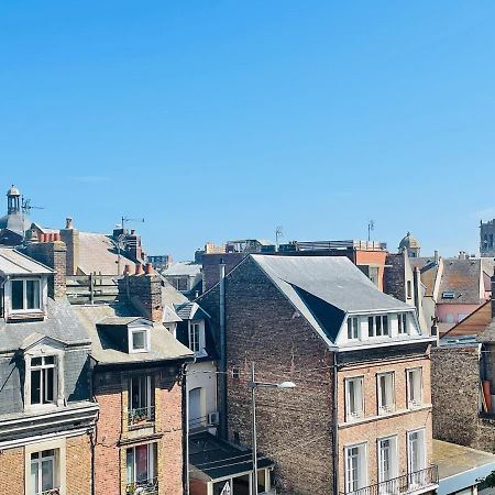 L'Ecole Buissonniere - Dieppe Centre-Ville Екстер'єр фото