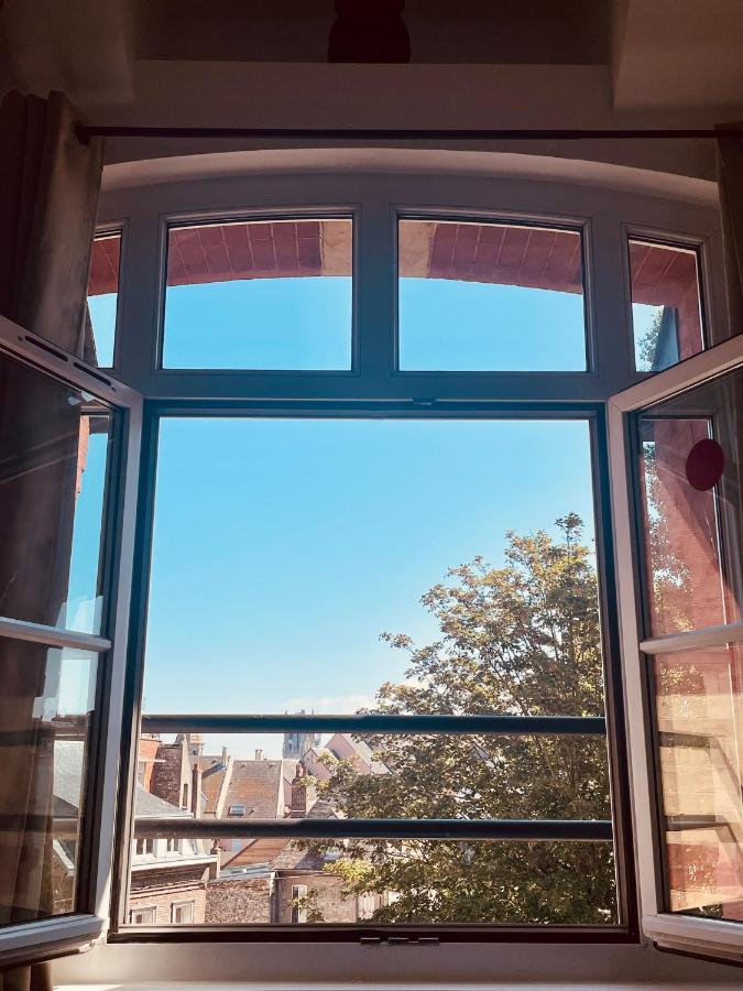 L'Ecole Buissonniere - Dieppe Centre-Ville Екстер'єр фото